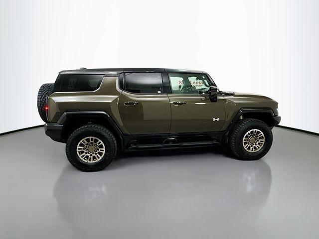 used 2025 GMC HUMMER EV SUV car, priced at $67,995