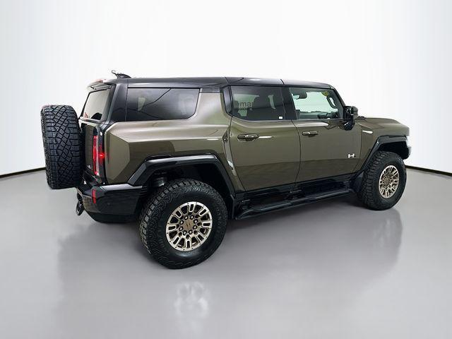 used 2025 GMC HUMMER EV SUV car, priced at $67,995