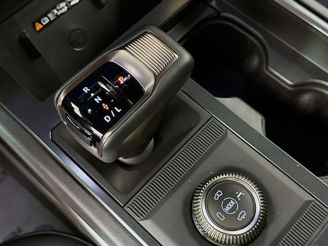 used 2025 GMC HUMMER EV SUV car, priced at $67,995