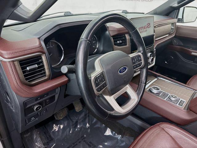 used 2023 Ford Expedition Max car, priced at $37,490