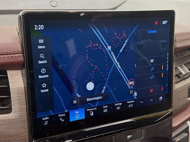 used 2023 Ford Expedition Max car, priced at $37,490