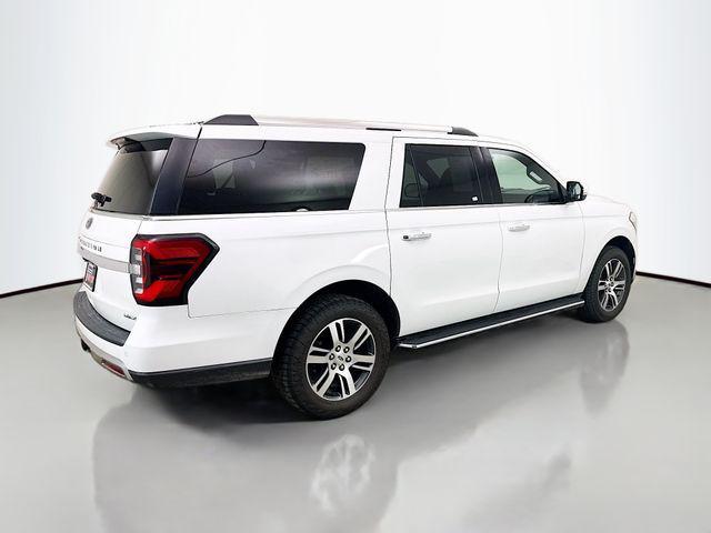 used 2023 Ford Expedition Max car, priced at $37,490