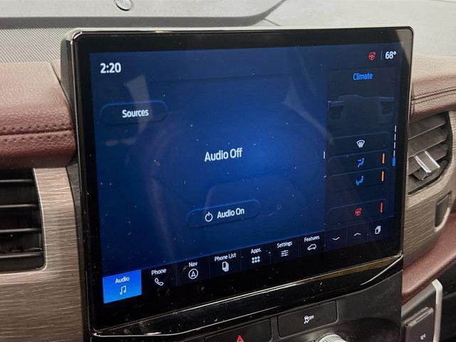 used 2023 Ford Expedition Max car, priced at $37,490