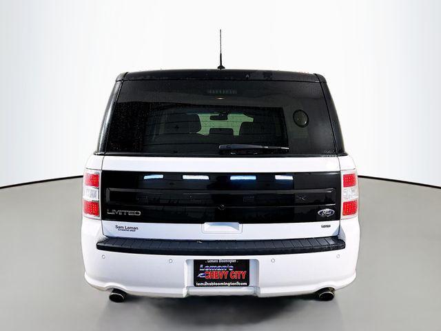 used 2017 Ford Flex car, priced at $13,990