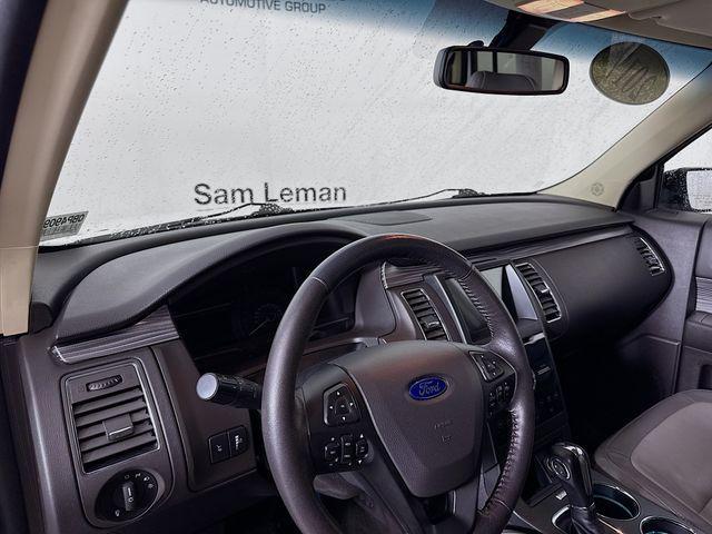 used 2017 Ford Flex car, priced at $13,990