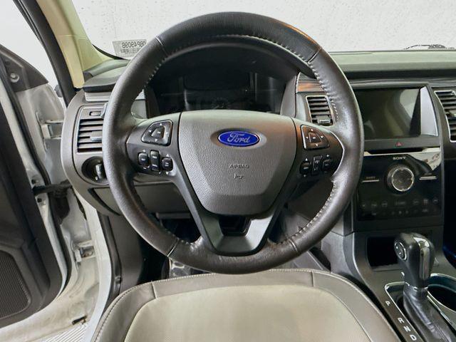 used 2017 Ford Flex car, priced at $13,990