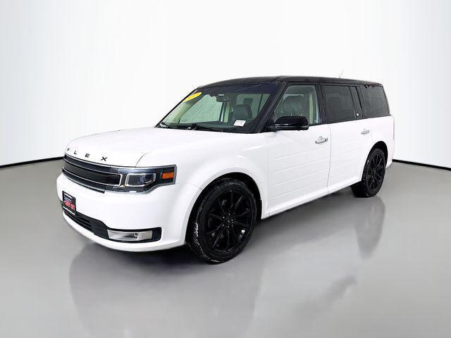 used 2017 Ford Flex car, priced at $13,990