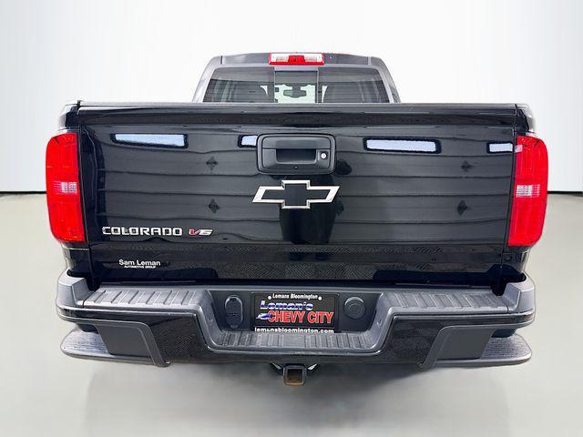 used 2018 Chevrolet Colorado car, priced at $17,990