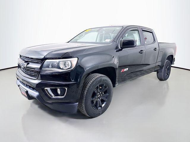 used 2018 Chevrolet Colorado car, priced at $17,990