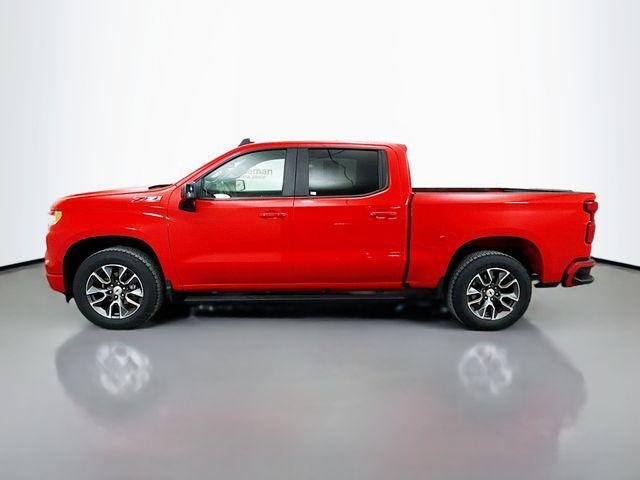 used 2022 Chevrolet Silverado 1500 car, priced at $38,990