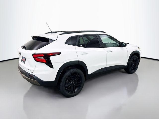 new 2026 Chevrolet Trax car, priced at $28,650