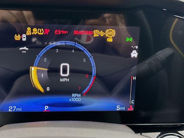 new 2026 Chevrolet Trax car, priced at $28,650