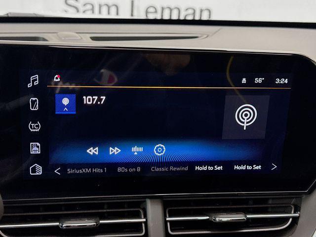 new 2026 Chevrolet Trax car, priced at $28,650