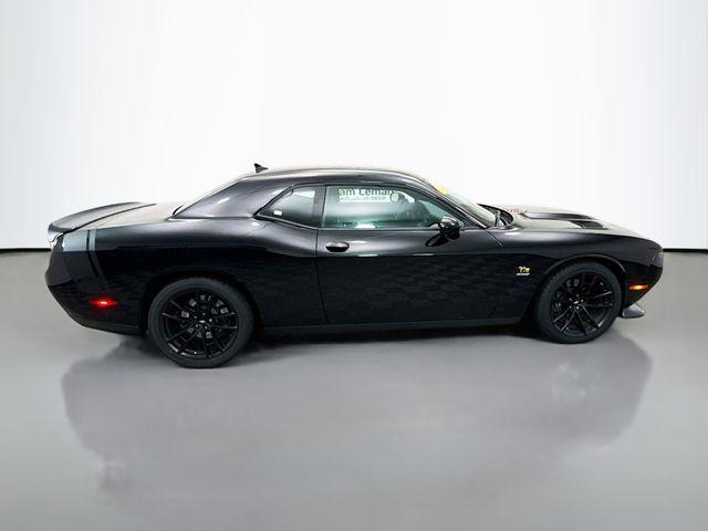 used 2023 Dodge Challenger car, priced at $38,995