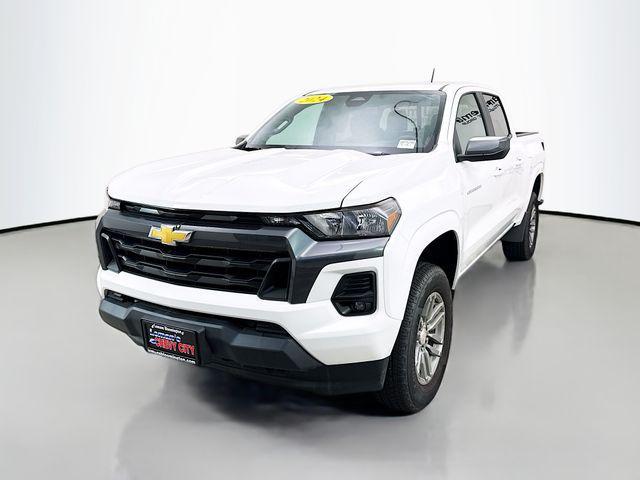 used 2024 Chevrolet Colorado car, priced at $34,995