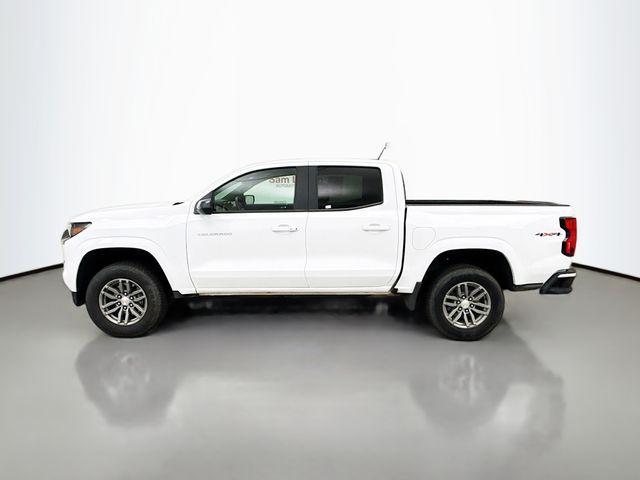 used 2024 Chevrolet Colorado car, priced at $34,995