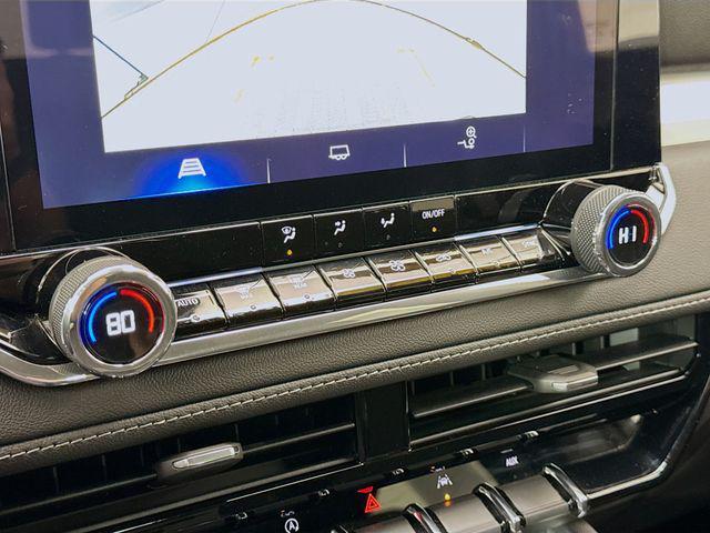 used 2024 Chevrolet Colorado car, priced at $34,995