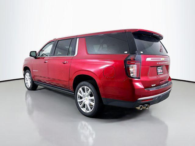 used 2024 Chevrolet Suburban car, priced at $68,990