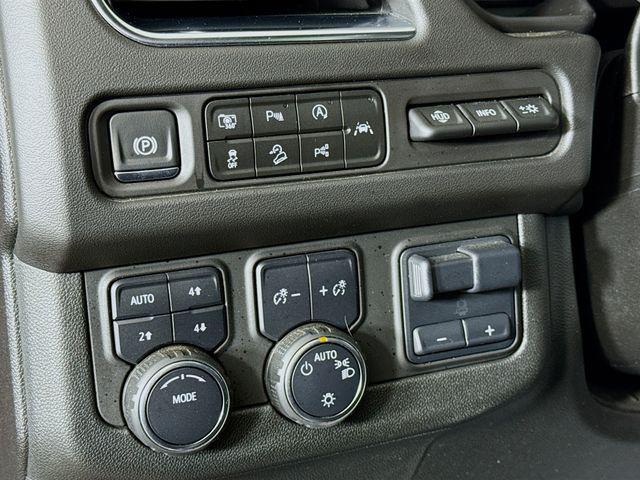 used 2024 Chevrolet Suburban car, priced at $68,990