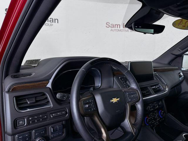 used 2024 Chevrolet Suburban car, priced at $68,990