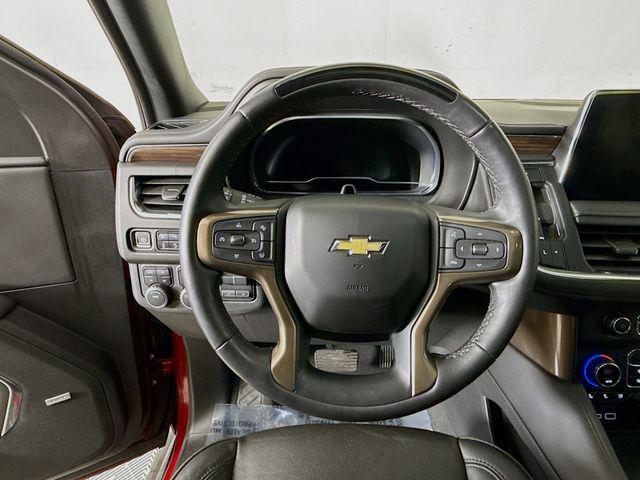 used 2024 Chevrolet Suburban car, priced at $68,990