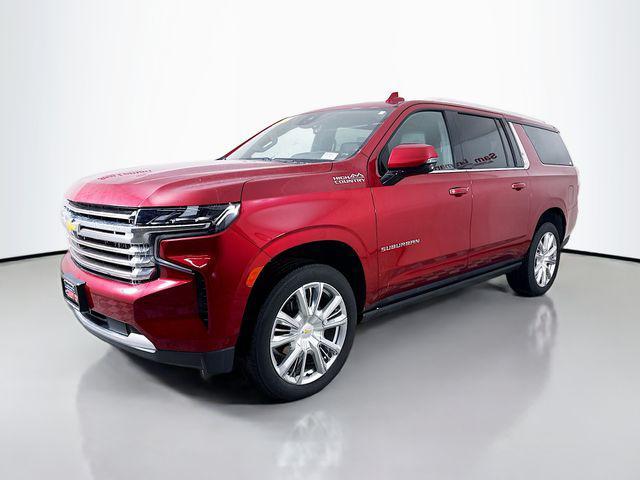 used 2024 Chevrolet Suburban car, priced at $68,990