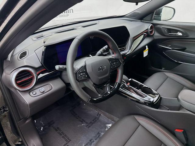 new 2026 Chevrolet Trax car, priced at $25,790