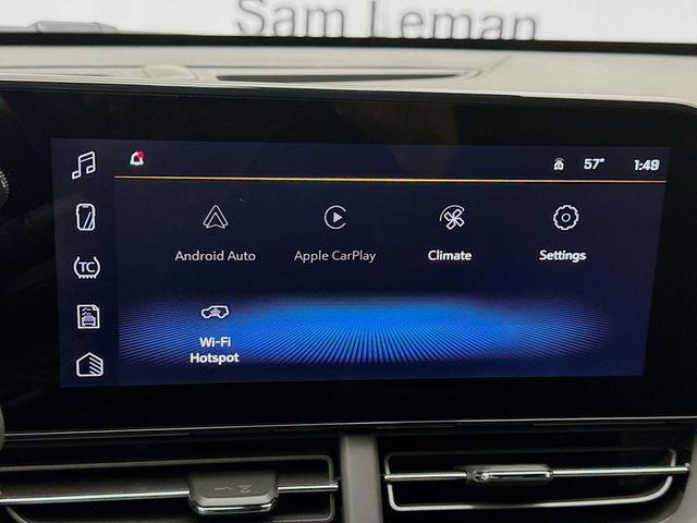 new 2026 Chevrolet Trax car, priced at $25,790