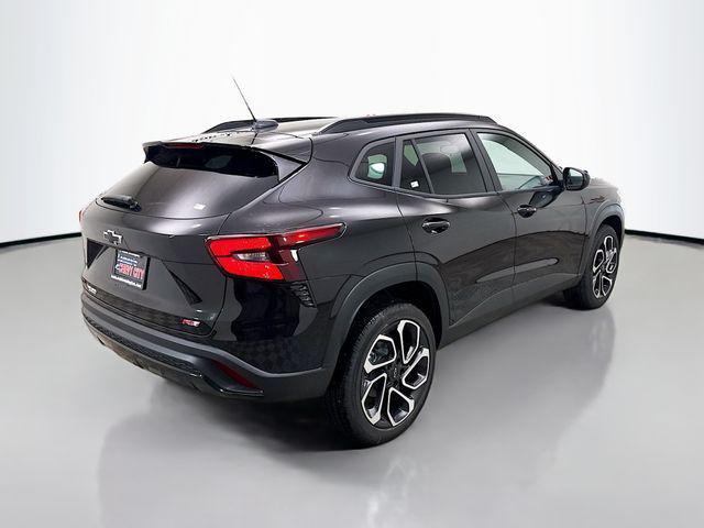 new 2026 Chevrolet Trax car, priced at $25,790