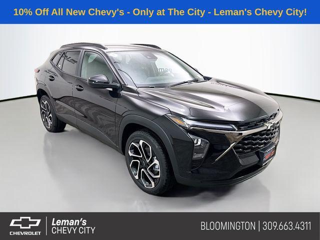 new 2026 Chevrolet Trax car, priced at $25,790