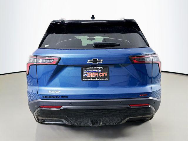 used 2025 Chevrolet Equinox car, priced at $31,995