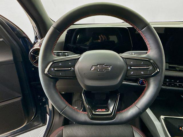 used 2025 Chevrolet Equinox car, priced at $31,995