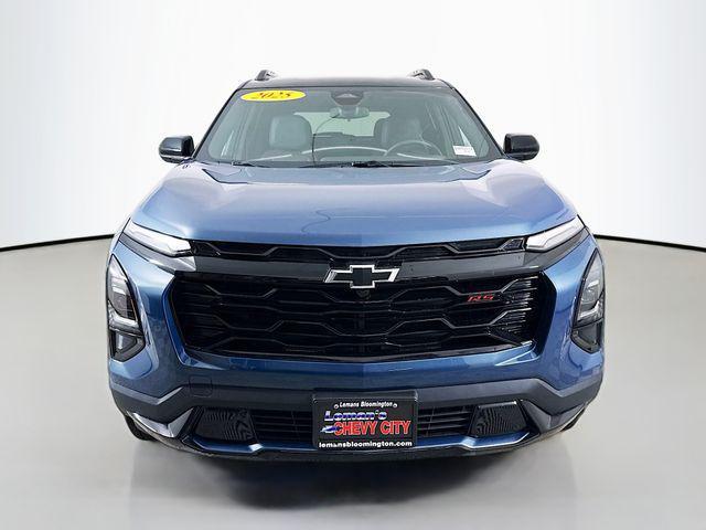 used 2025 Chevrolet Equinox car, priced at $31,995