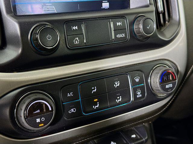 used 2022 GMC Canyon car, priced at $23,495