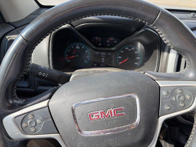 used 2022 GMC Canyon car, priced at $26,495
