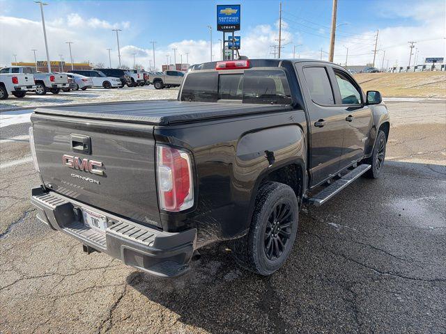 used 2022 GMC Canyon car, priced at $26,495