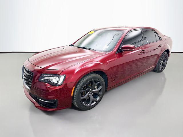 used 2022 Chrysler 300 car, priced at $35,407