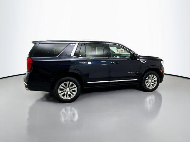 used 2023 GMC Yukon car, priced at $62,495