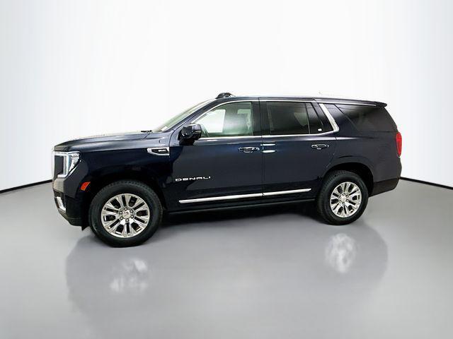 used 2023 GMC Yukon car, priced at $62,495