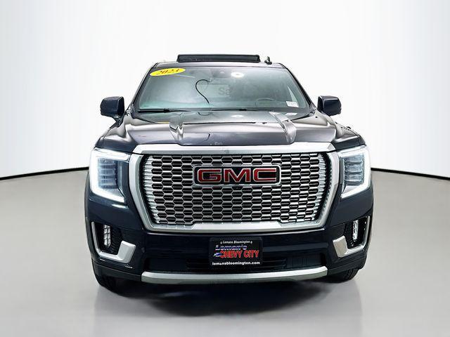used 2023 GMC Yukon car, priced at $62,495