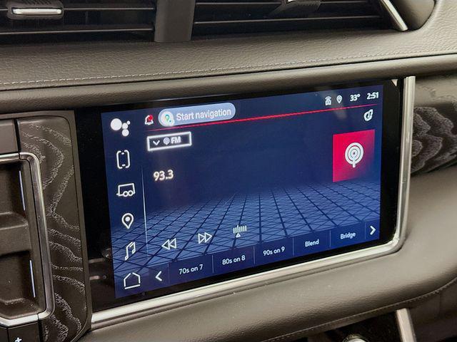 used 2023 GMC Yukon car, priced at $62,495