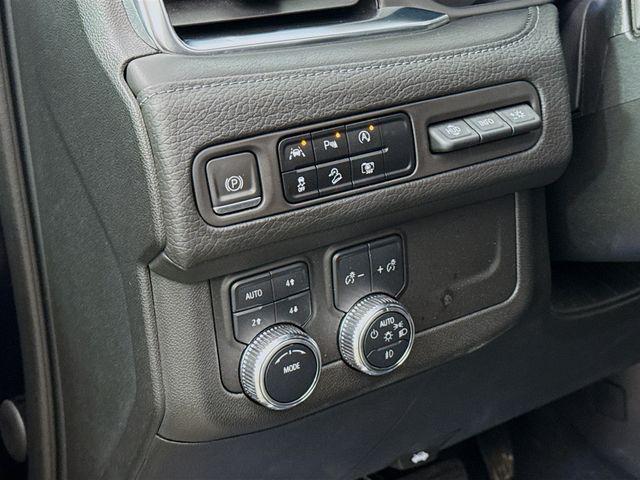 used 2023 GMC Yukon car, priced at $62,495