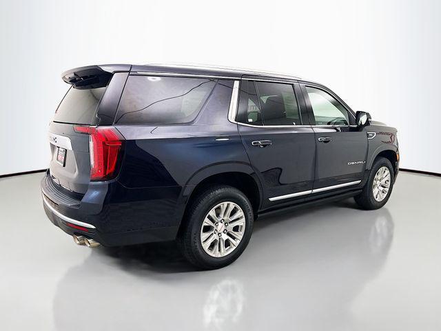 used 2023 GMC Yukon car, priced at $62,495