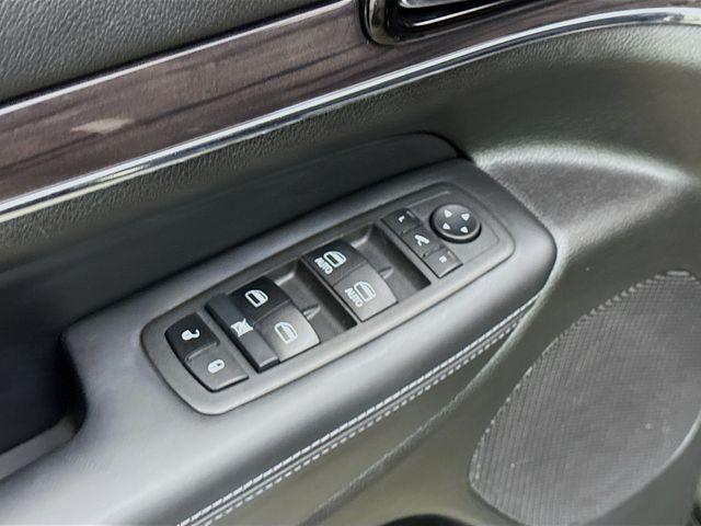 used 2021 Jeep Grand Cherokee car, priced at $26,990