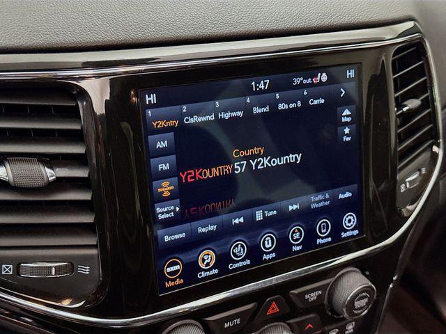 used 2021 Jeep Grand Cherokee car, priced at $26,990