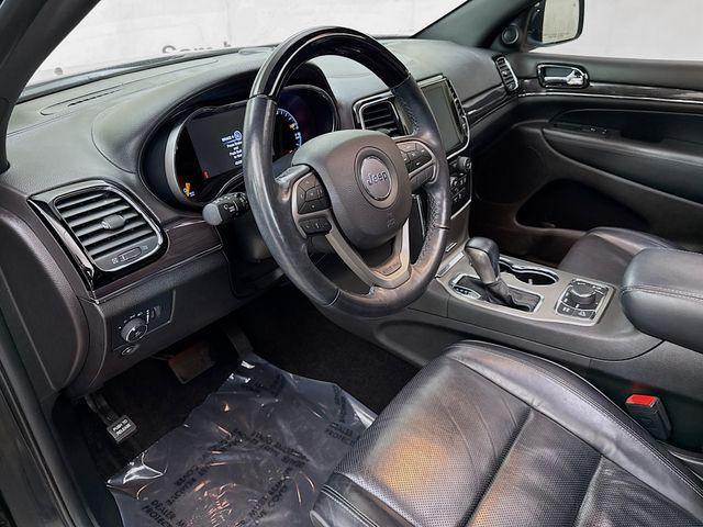 used 2021 Jeep Grand Cherokee car, priced at $26,990