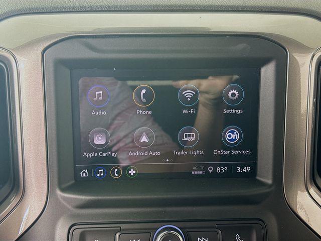 new 2026 Chevrolet Silverado 1500 car, priced at $37,532