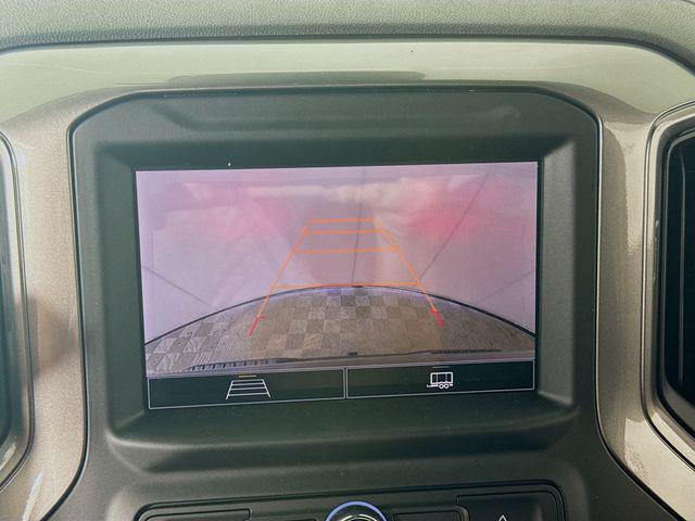 new 2026 Chevrolet Silverado 1500 car, priced at $37,532