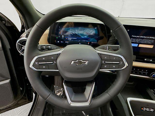 new 2026 Chevrolet Equinox car, priced at $35,706