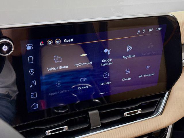 new 2026 Chevrolet Equinox car, priced at $35,706